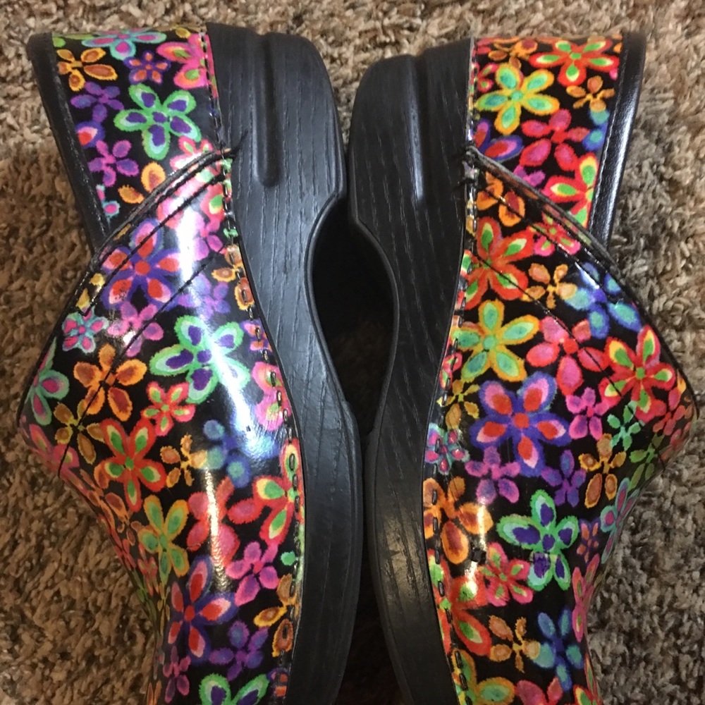 Dansko clogs